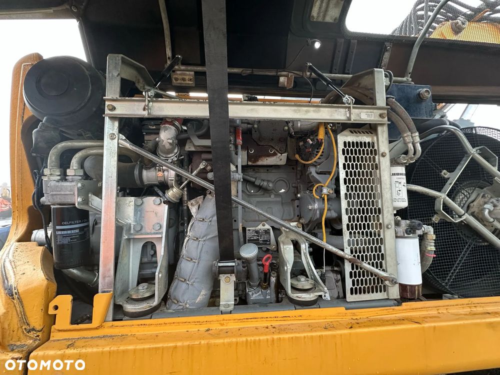 Liebherr A914 Compact Koparka kołowa, 2013rok, 130KM - 6