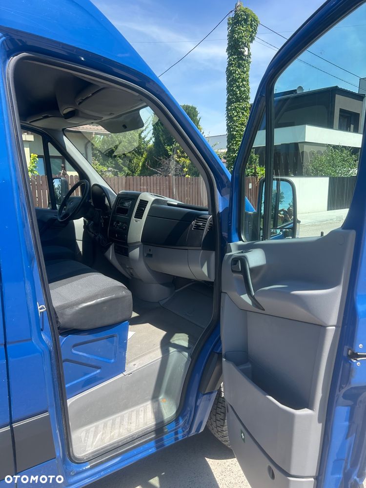 Mercedes-Benz Sprinter 316 hak 3500kg - 19