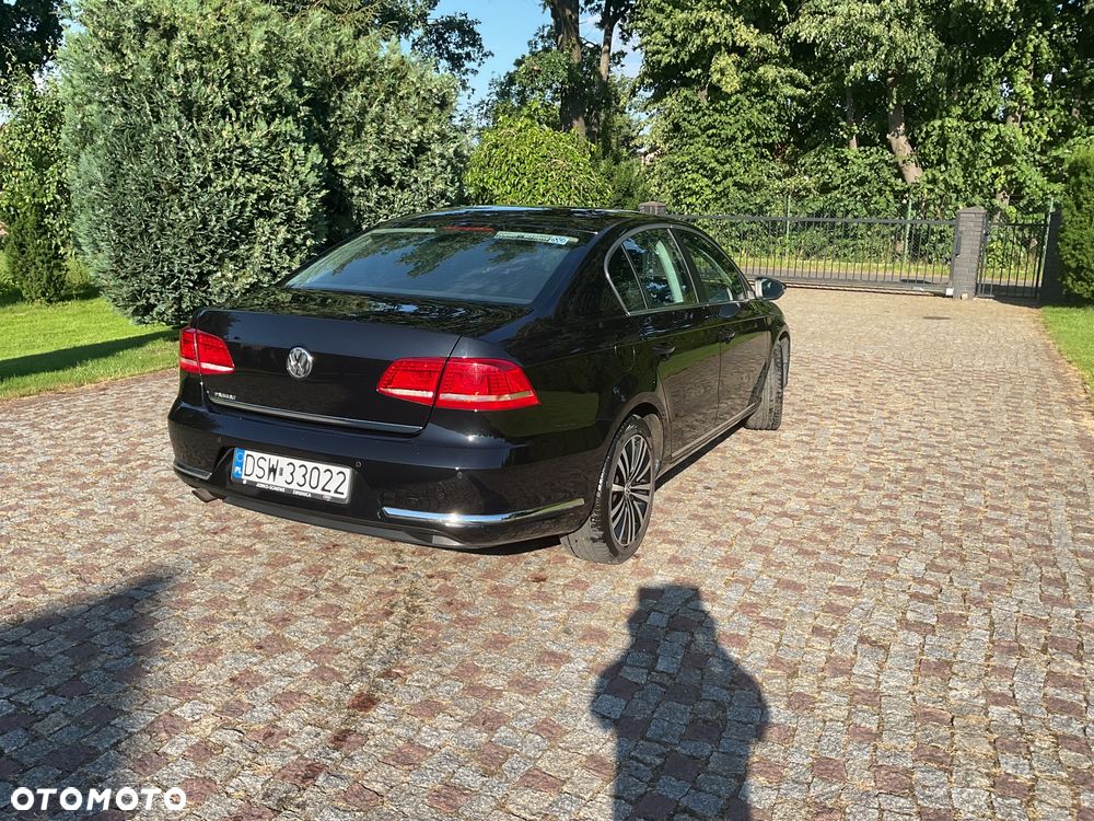 Volkswagen Passat 1.4 TSI Comfortline - 4