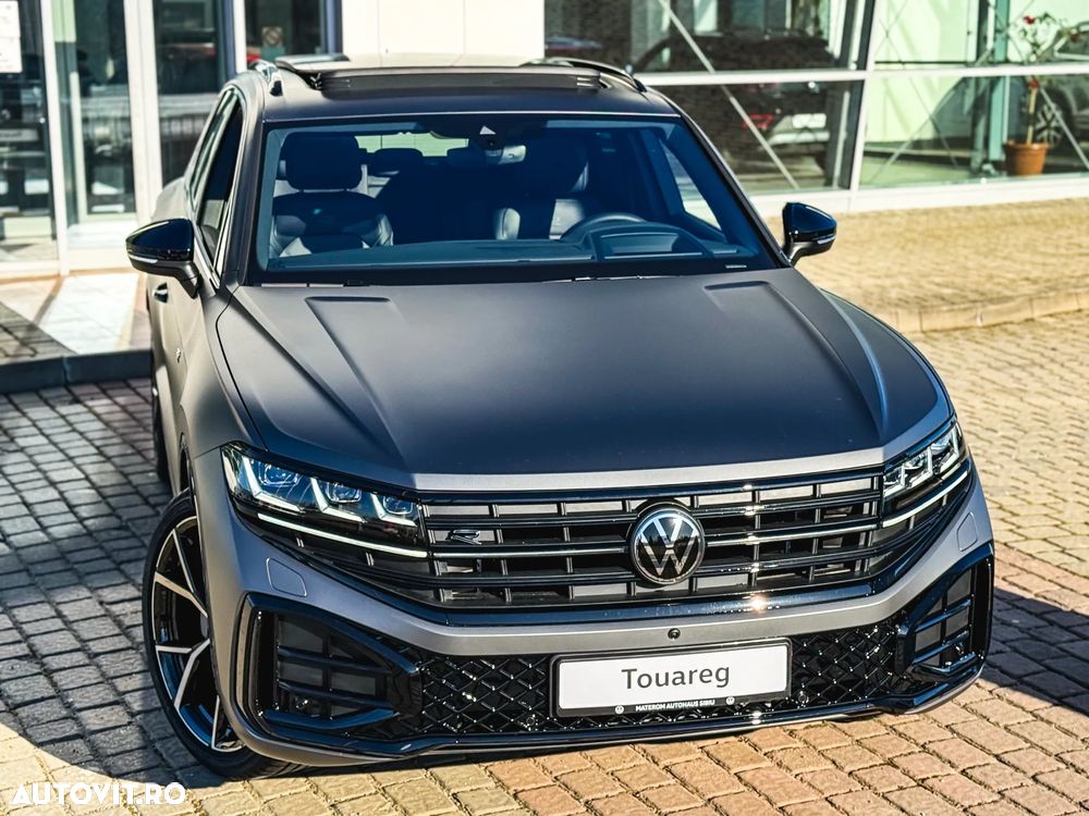 Volkswagen Touareg V6 TDI 4MOTION R-Line - 35