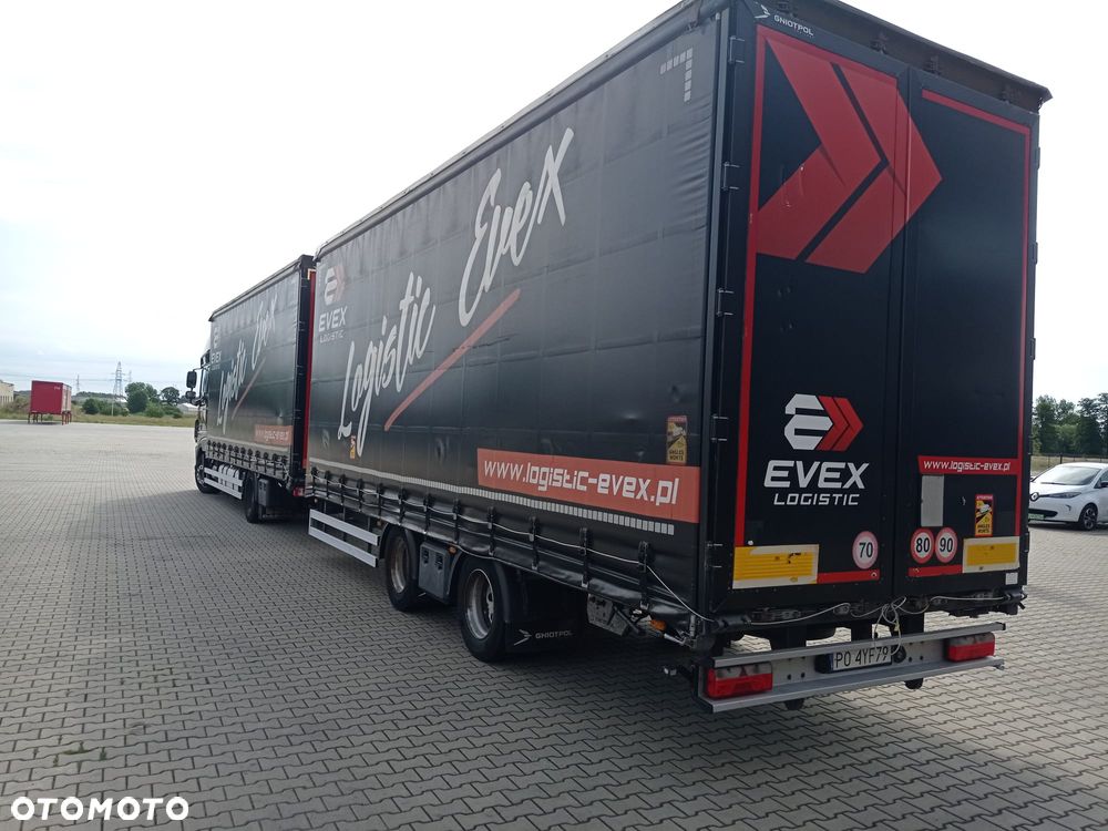 DAF XF450 - 8