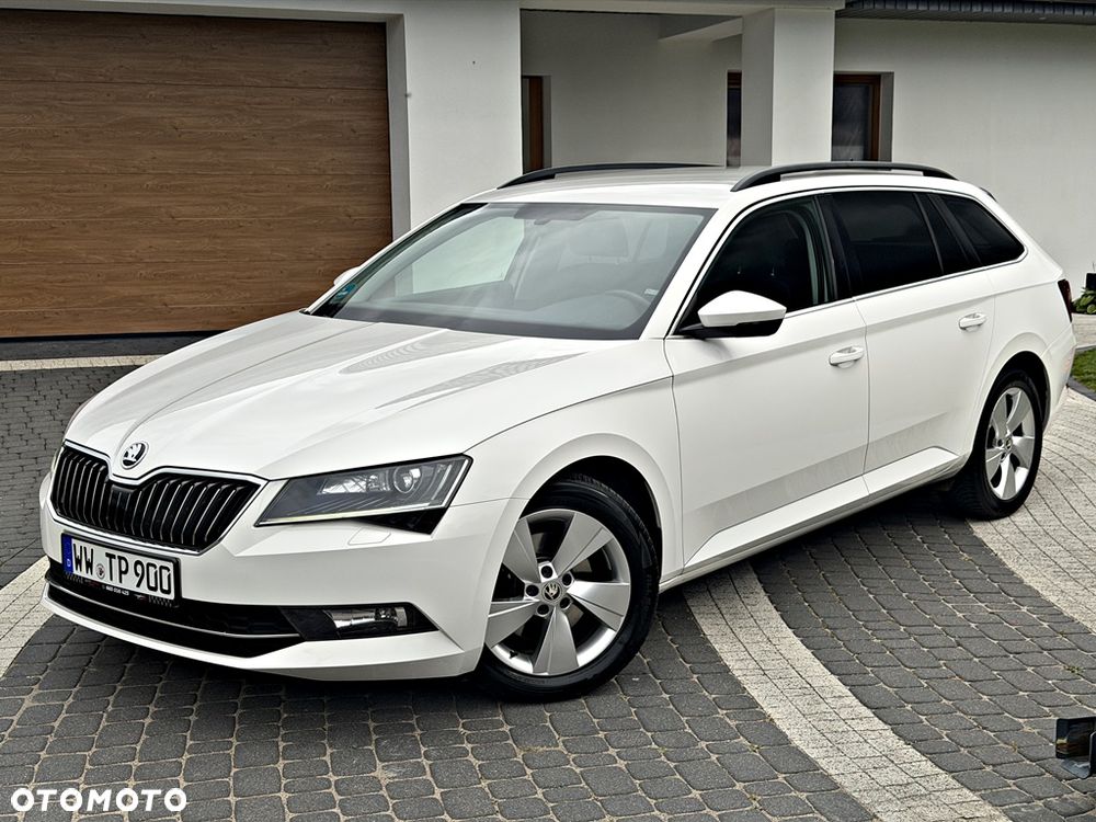 Skoda Superb 2.0 TDI DSG Style - 3