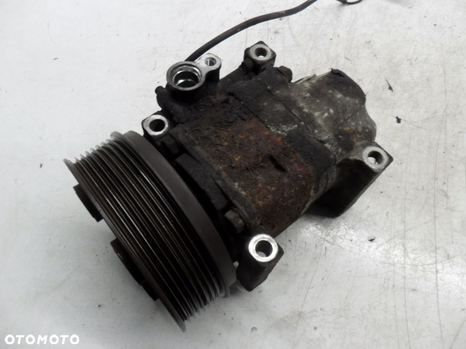MAZDA 6 02-05 KOMBI 2.0 D SPRĘŻARKA KLIMATYZACJI - 4