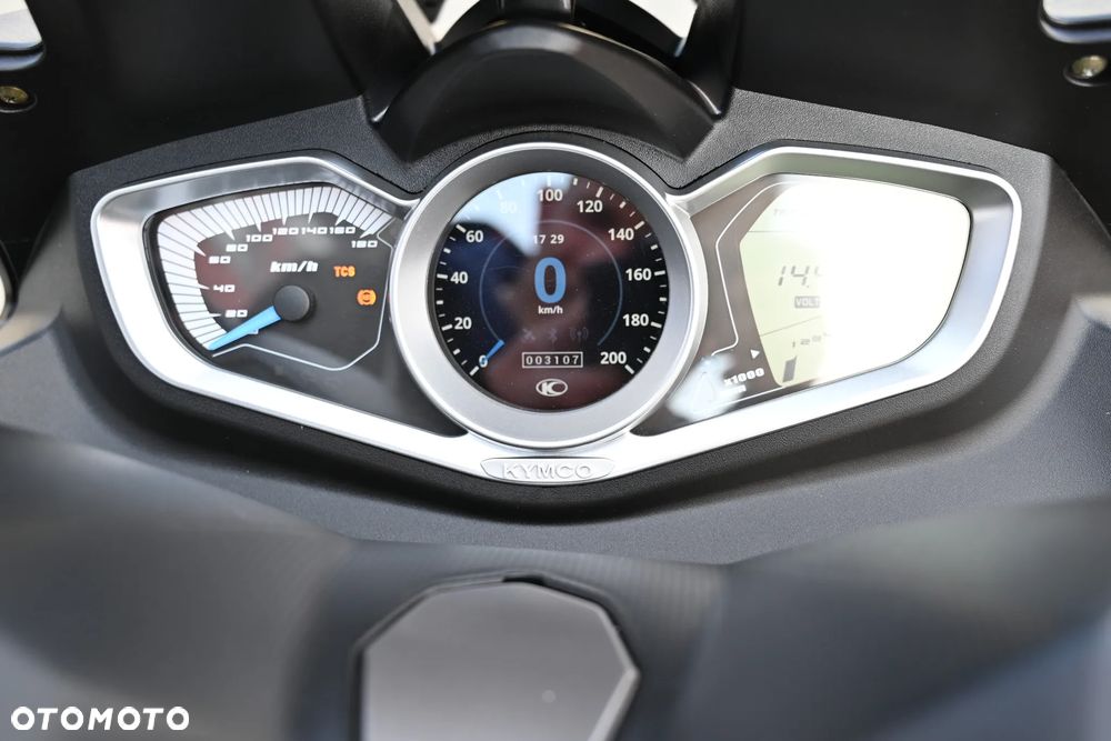 Kymco Xciting - 9