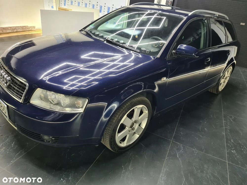 Audi A4 Avant - 21