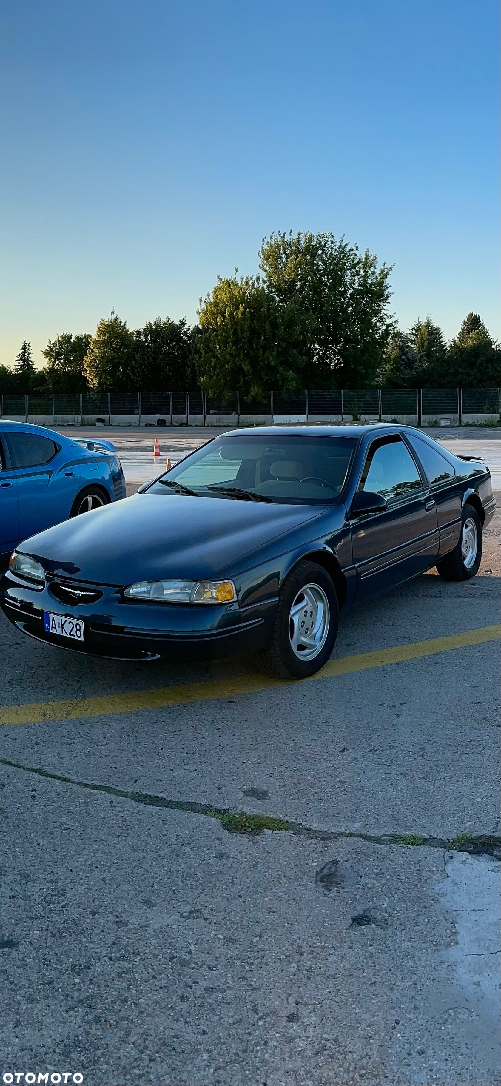 Ford Thunderbird 5.0 Sport - 1