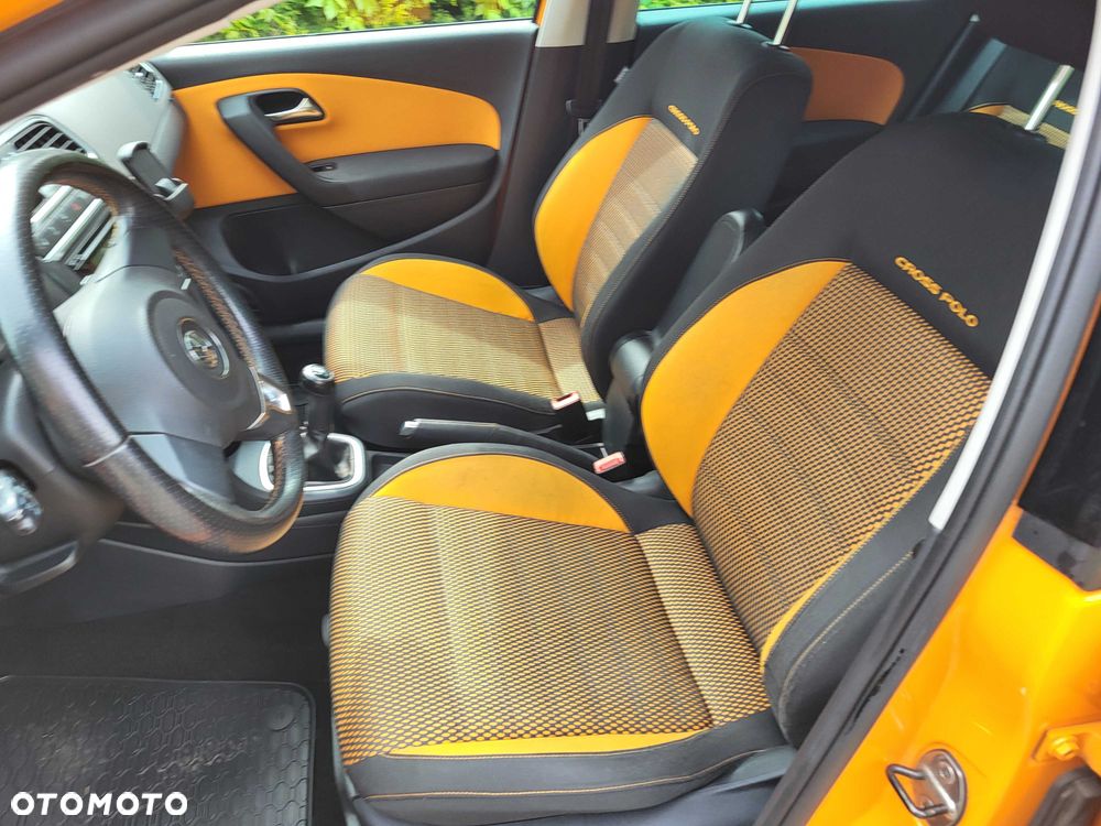 Volkswagen Polo Cross - 6