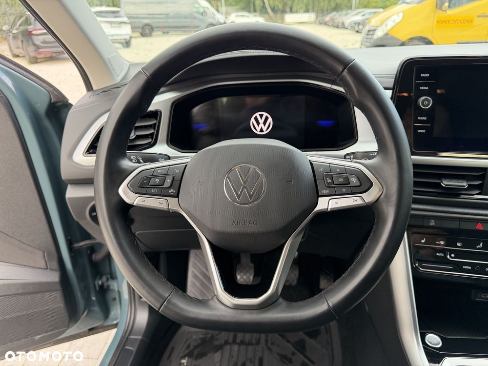 Volkswagen T-Roc 1.5 TSI Style - 22