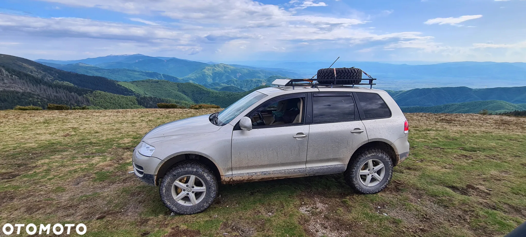 Volkswagen Touareg 3.2 V6 Tiptr - 29
