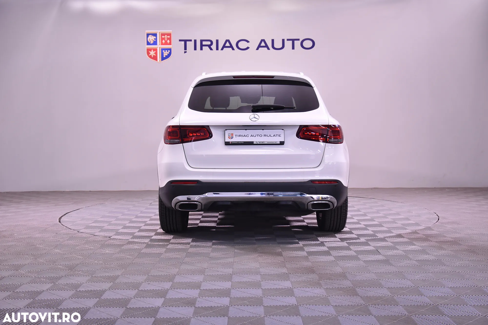 Mercedes-Benz GLC 220 d 4MATIC - 4