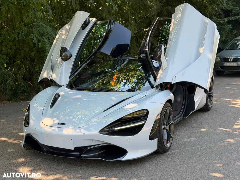 McLaren 720S Performance - 2
