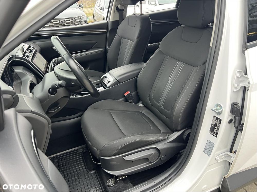 Hyundai Tucson 1.6 T-GDi 48V Executive 2WD DCT - 10