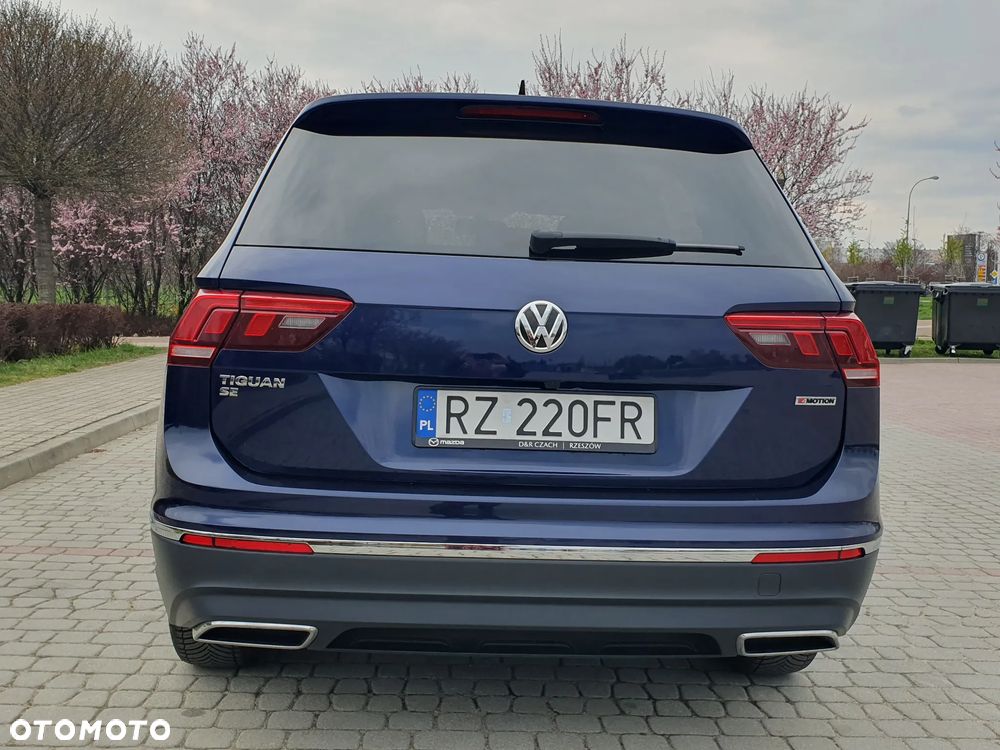 Volkswagen Tiguan - 6