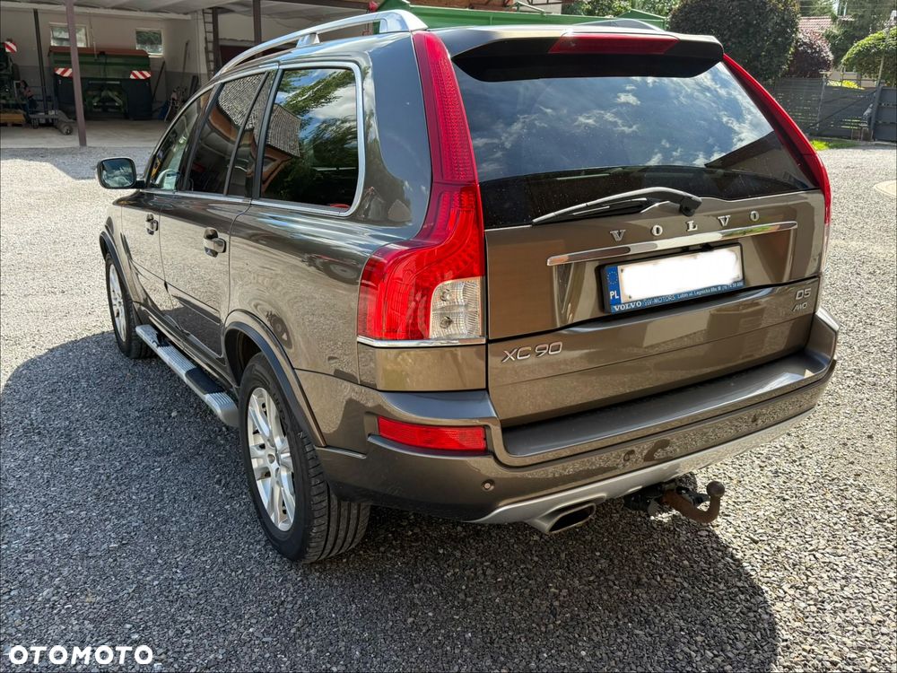 Volvo XC 90 D5 AWD Summum - 4