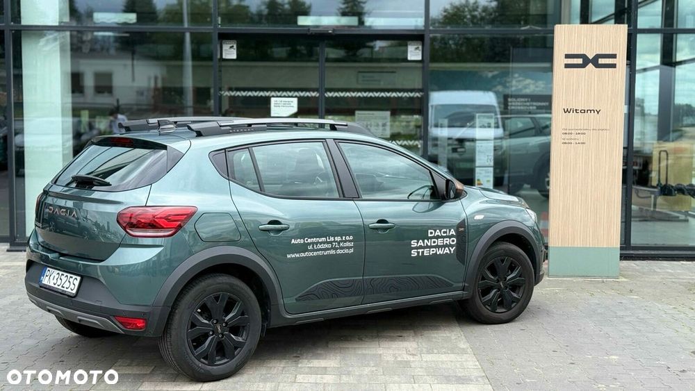 Dacia Sandero Stepway - 7