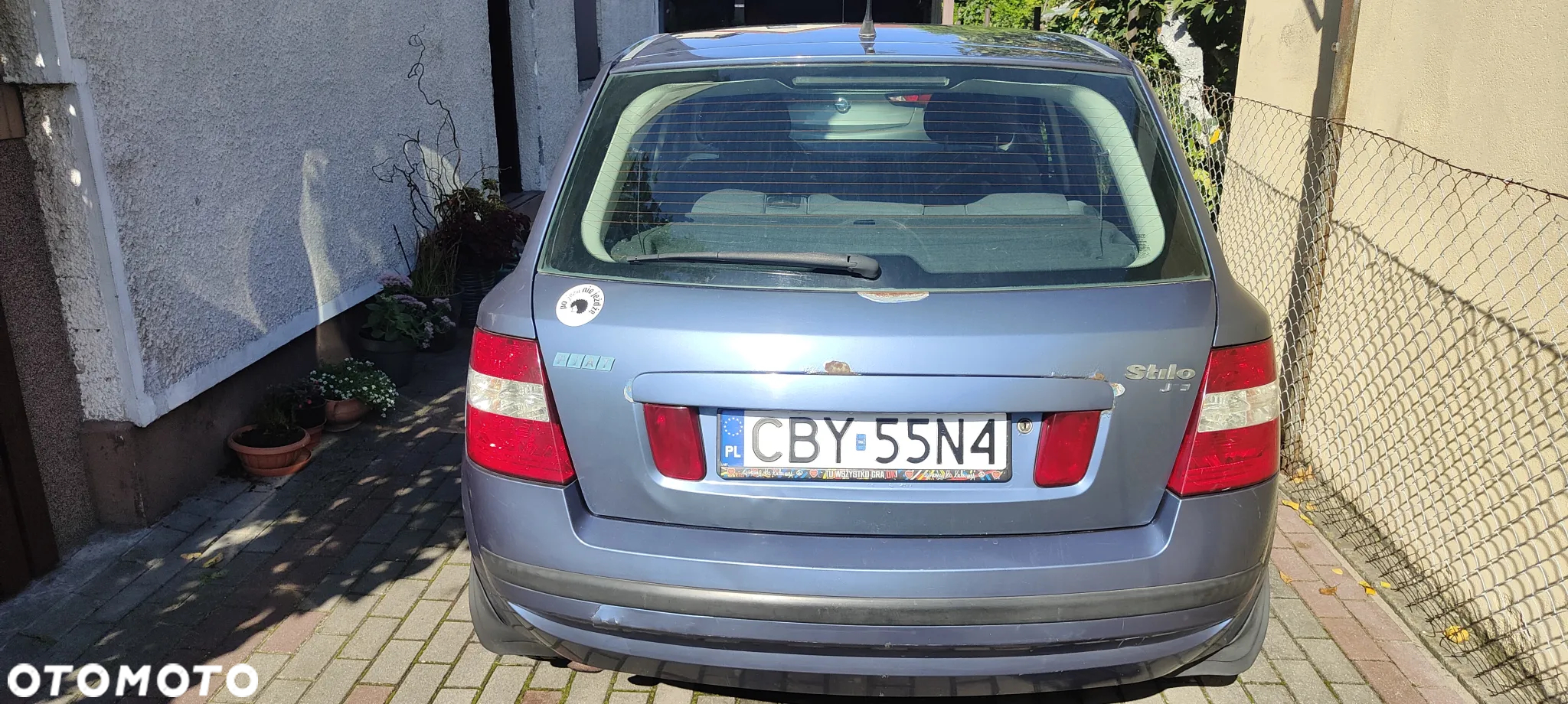Fiat Stilo 1.9 JTD 115 Active - 22