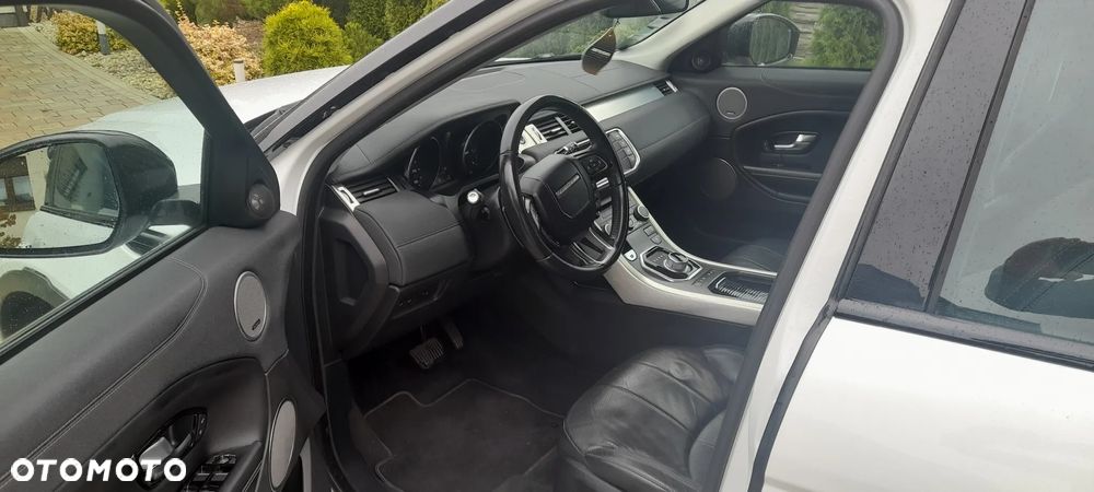 Land Rover Range Rover Evoque 2.0TD4 HSE Dynamic - 9