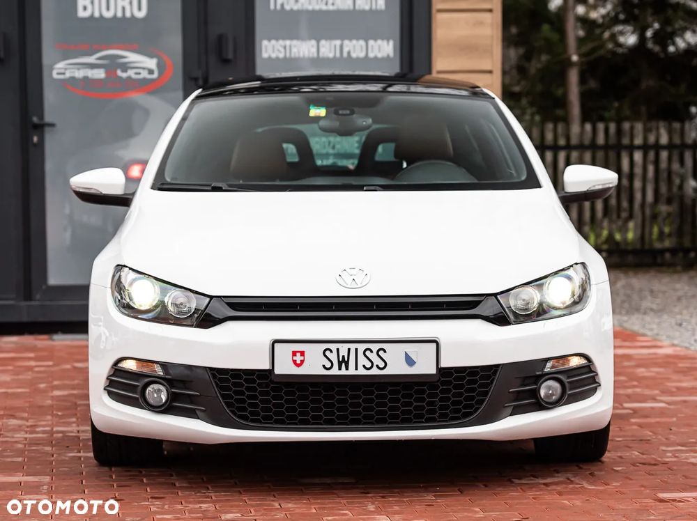 Volkswagen Scirocco 2.0 TSI Team - 4