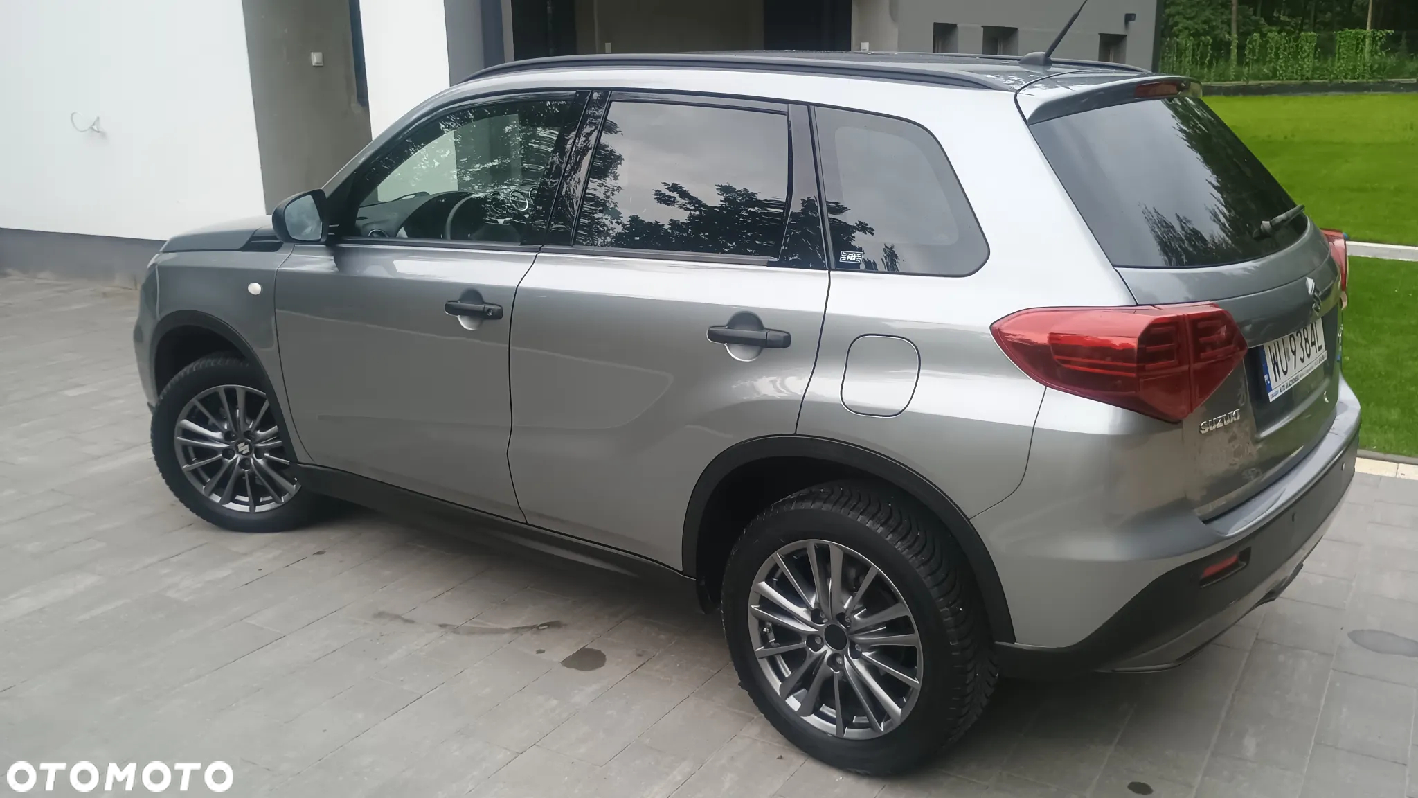 Suzuki Vitara 1.4 Boosterjet Premium 2WD - 4