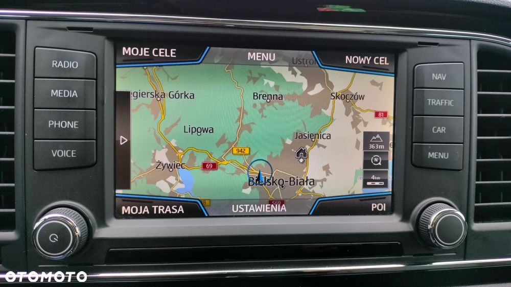 Seat Leon 2.0 TDI DPF Start&Stop DSG Style - 16