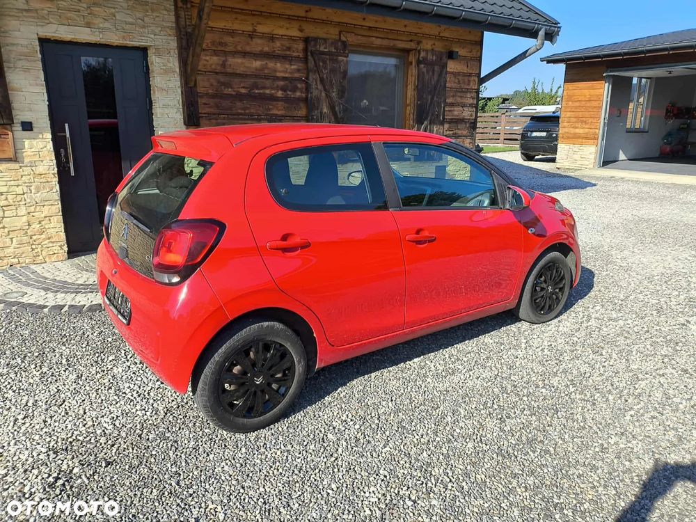 Citroën C1 1.0 VTi Shine ETG EU6 - 8