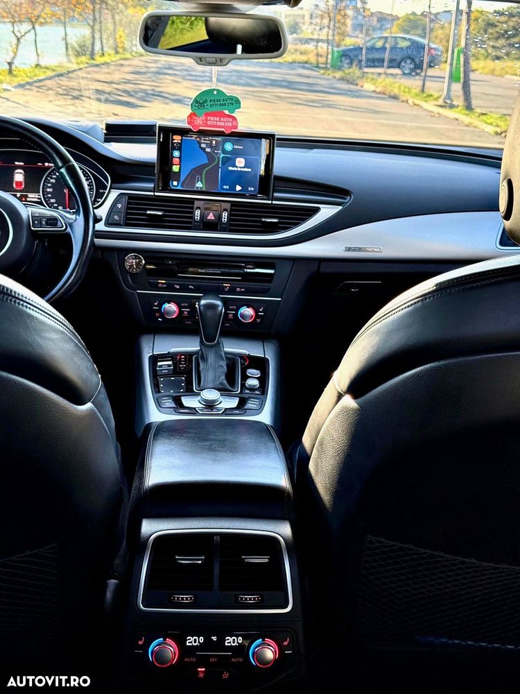 Audi A7 3.0 TDI Quattro Tiptronic - 5