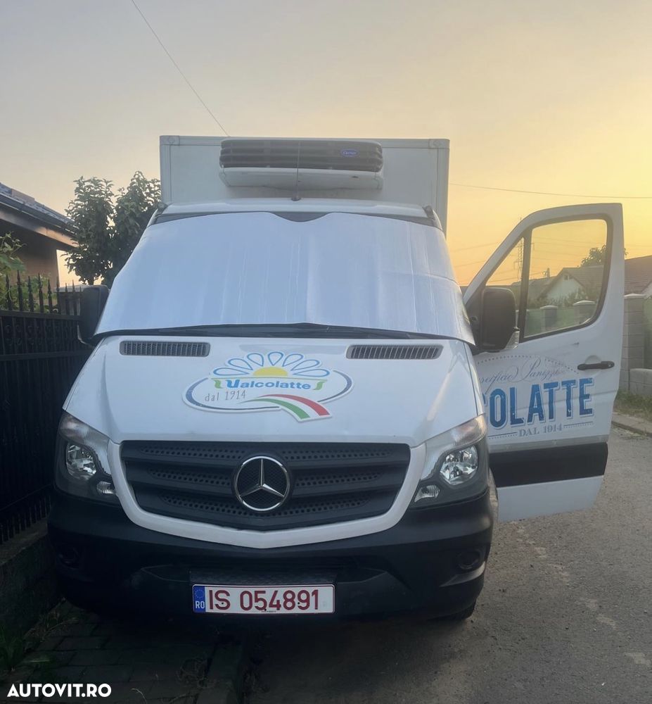 Mercedes-Benz Mercedes Sprinter - 2