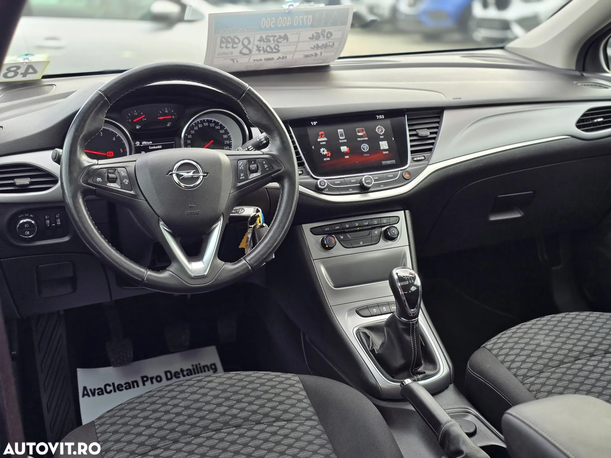 Opel Astra 1.6 CDTI ECOTEC Dynamic - 7
