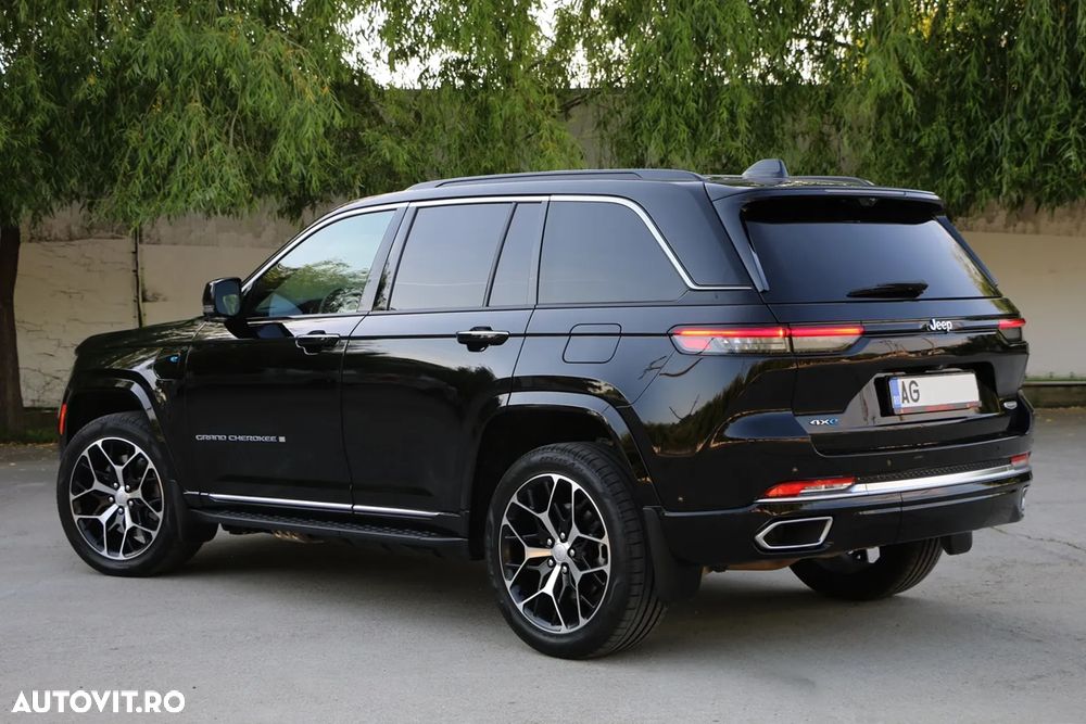 Jeep Grand Cherokee - 6