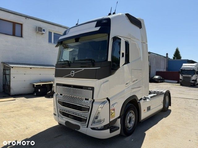 Volvo FH 460 XL I-SAVE  PRODUKCJA 2023  I-PARKCOOL - 1