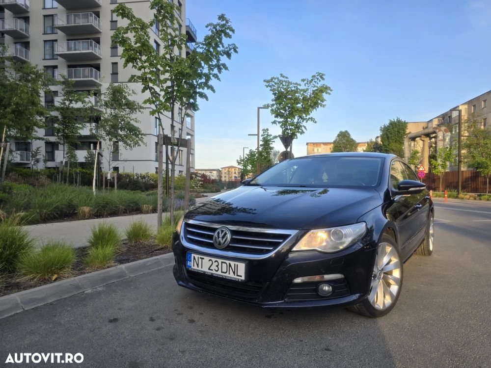 Volkswagen Passat CC 2.0 TDI - 12