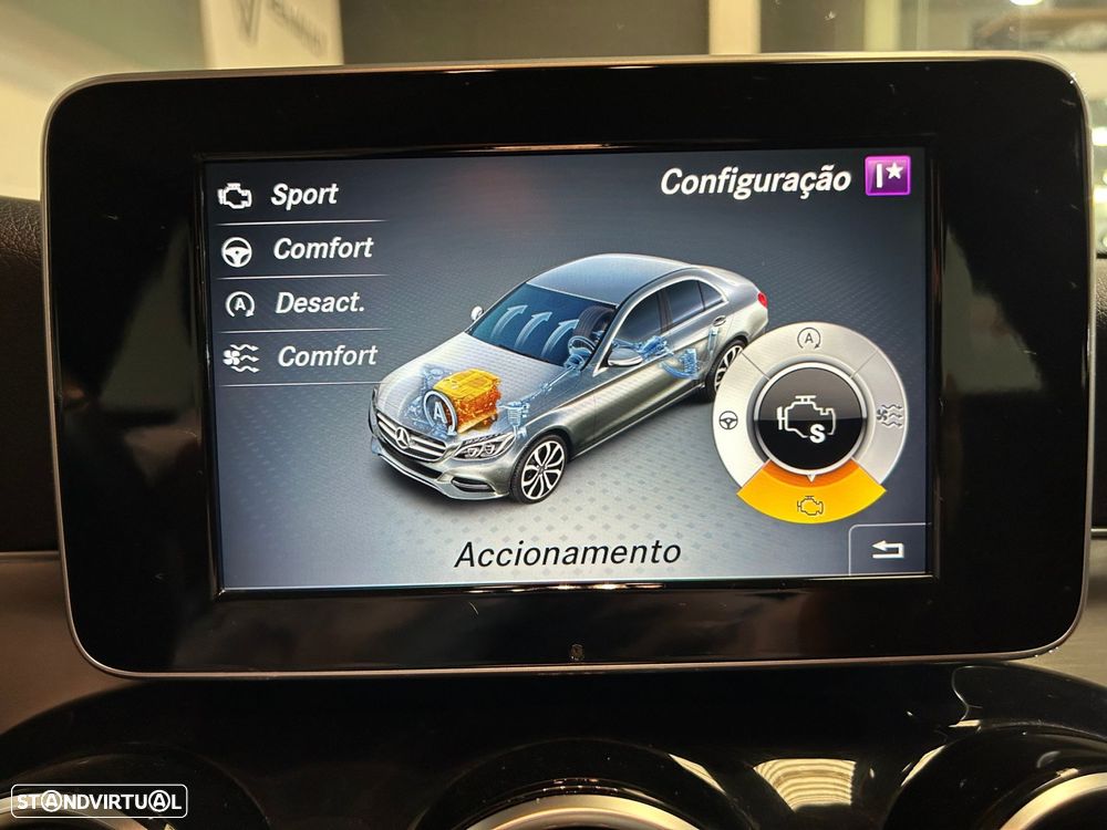 Mercedes-Benz C 200 BlueTEC Avantgarde - 25