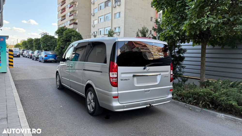 Mercedes-Benz Viano 3.0 CDI Lung Aut. Trend - 4