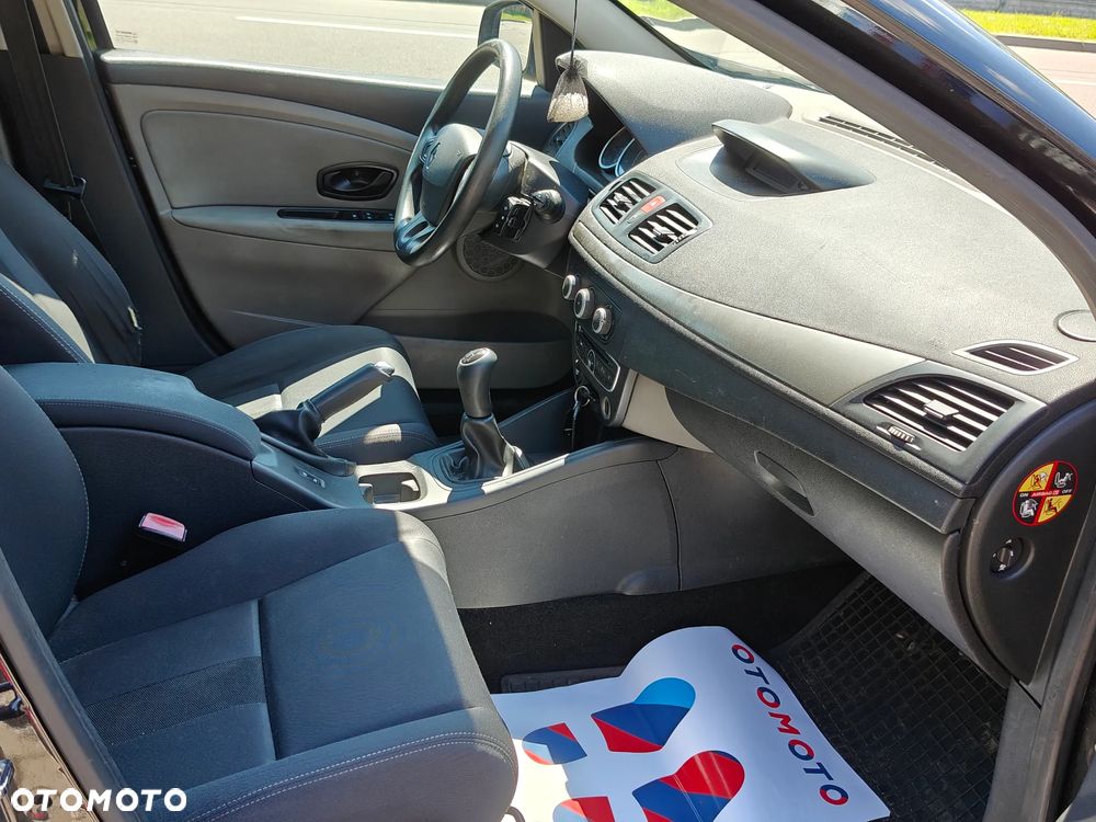 Renault Megane 1.5 dCi Confort Expression - 17
