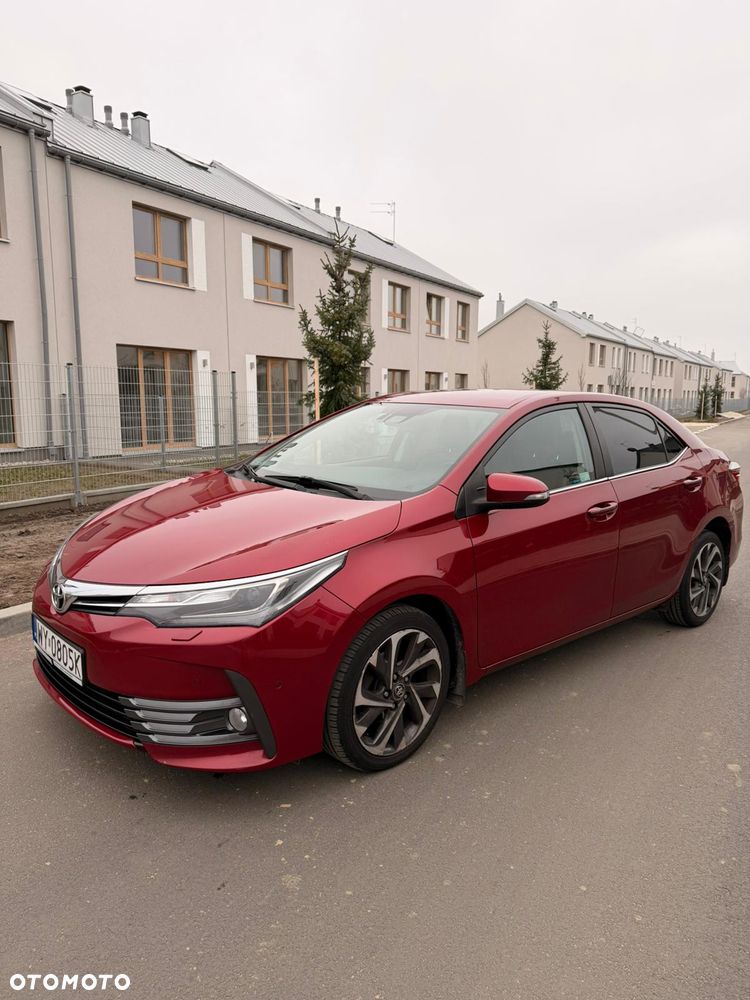 Toyota Corolla 1.6 Prestige - 12