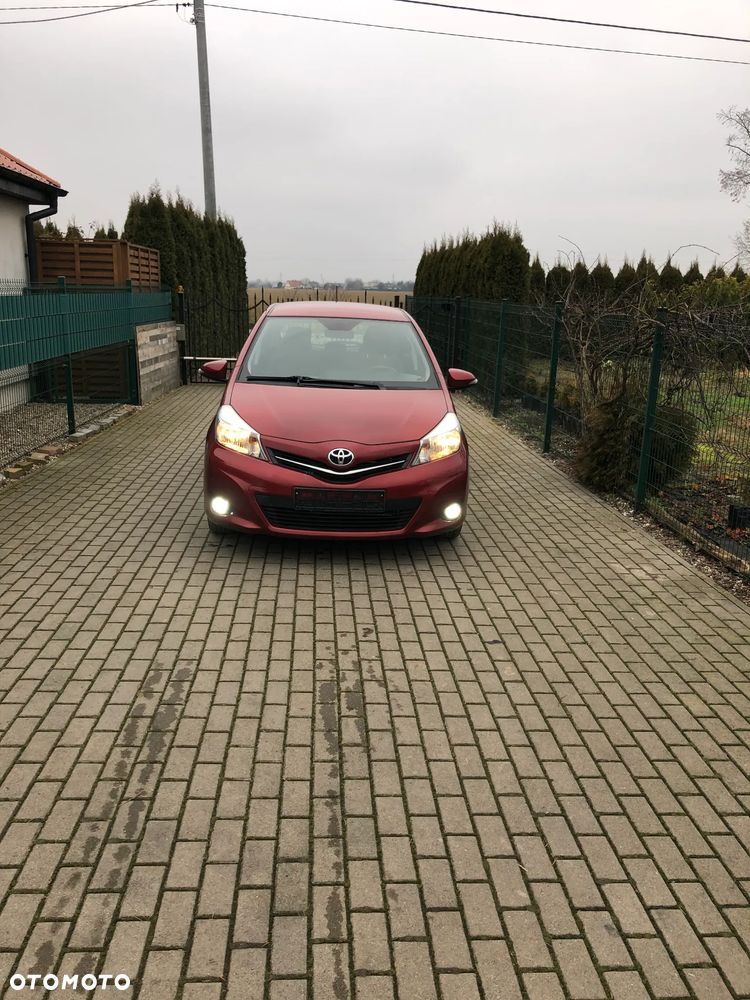Toyota Yaris 1.0 VVT-i Comfort - 1