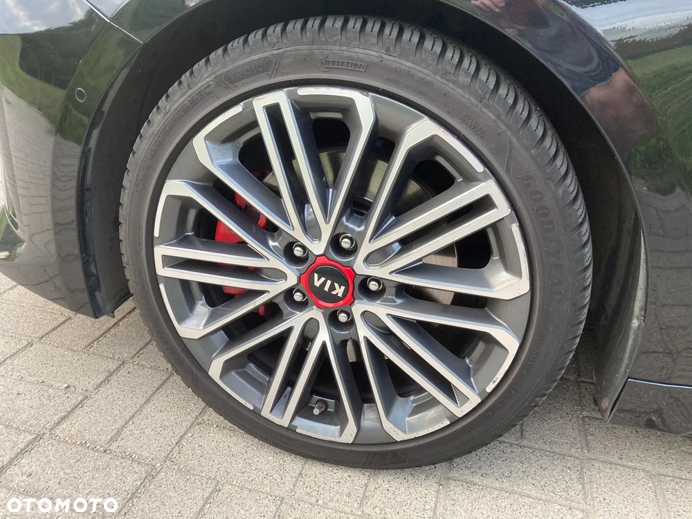 Kia ProCeed 1.6 T-GDI GT DCT - 31