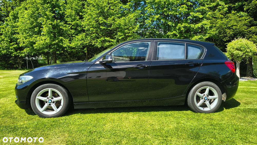 BMW Seria 1 118i - 9