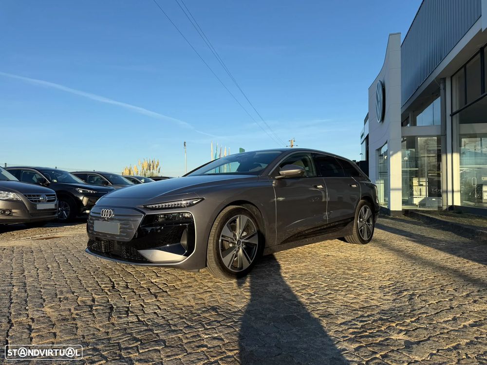 Audi A6 Avant e-tron - 4