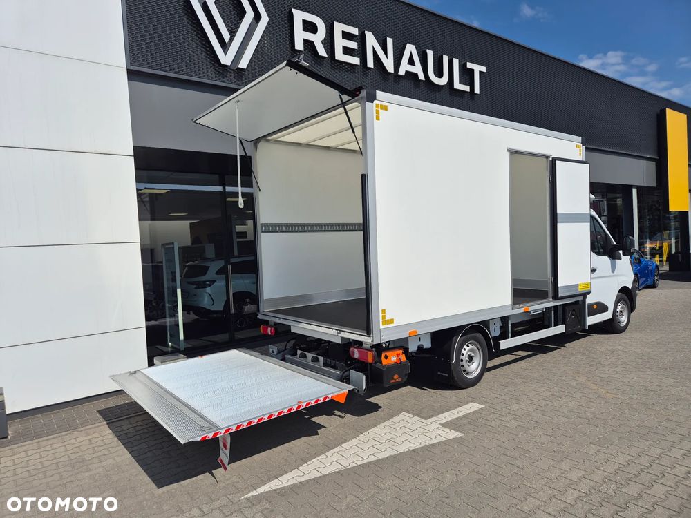 Renault Master KONTENER z WINDĄ - 5