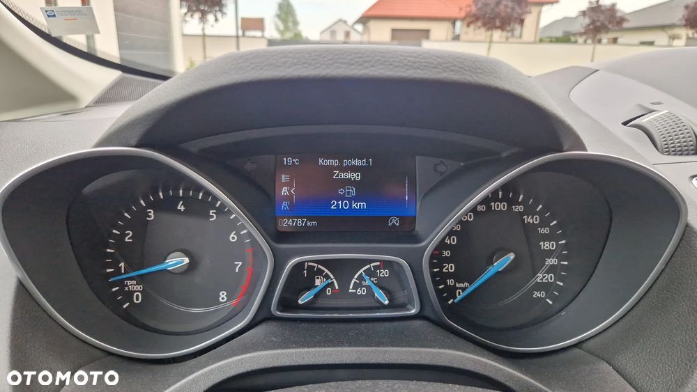 Ford Grand C-MAX 1.5 EcoBoost Start-Stopp-System Titanium - 14