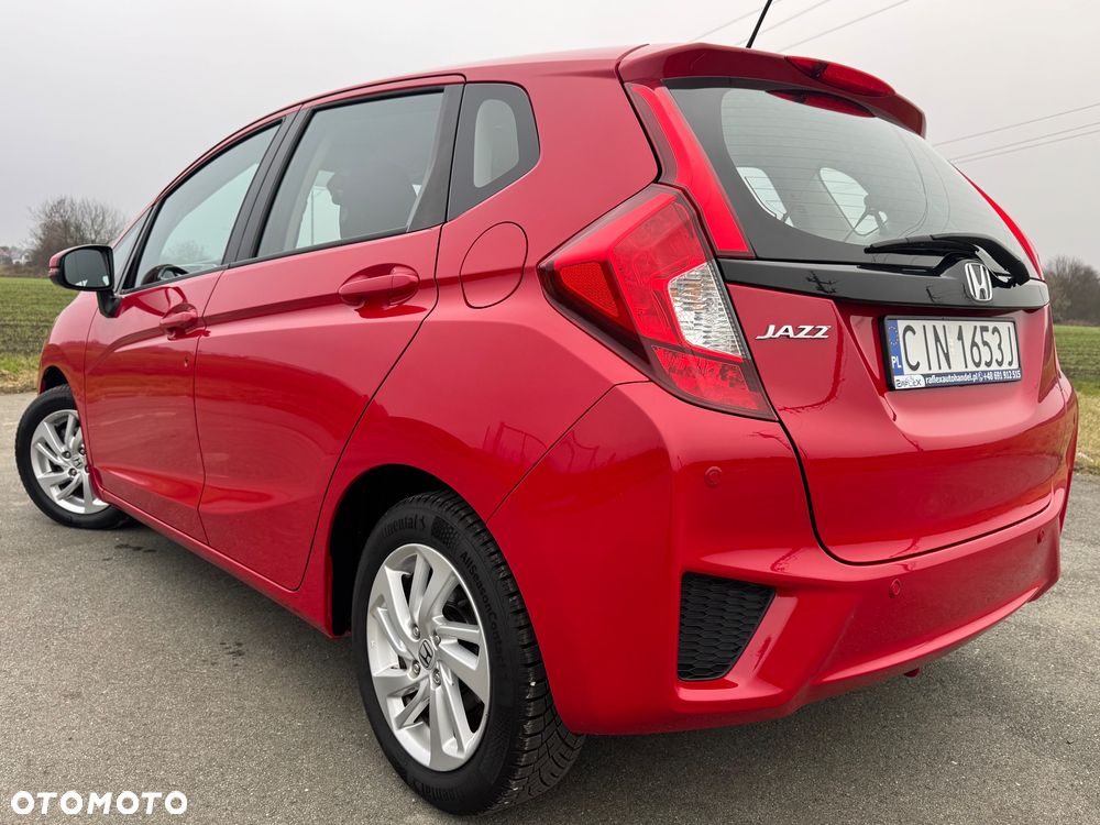 Honda Jazz - 3
