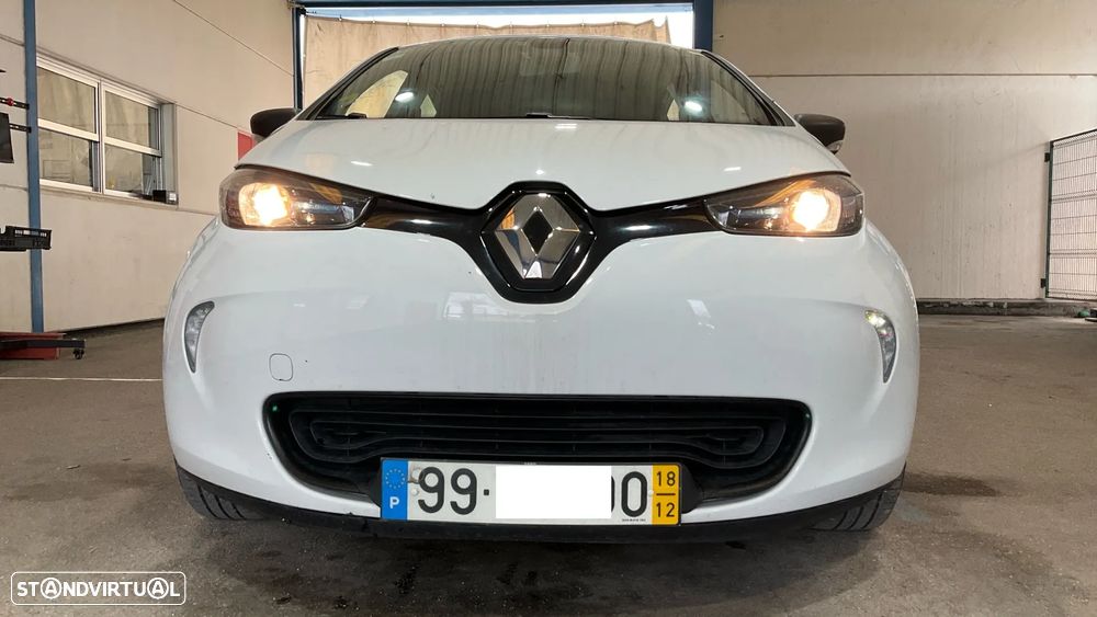 Renault Zoe (c/ Bateria) Life - 4