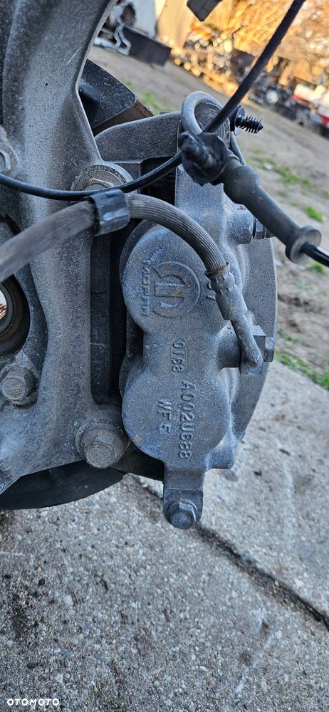 RAM 1500 V 5 2019- 4X4 5.7 HEMI Kompletne zawieszenie prawe lub lewe Zwrotnica Wahacze Amortyzator Kopyto 68265013AA 68277312AC 68265014AA 68277312AC - 11