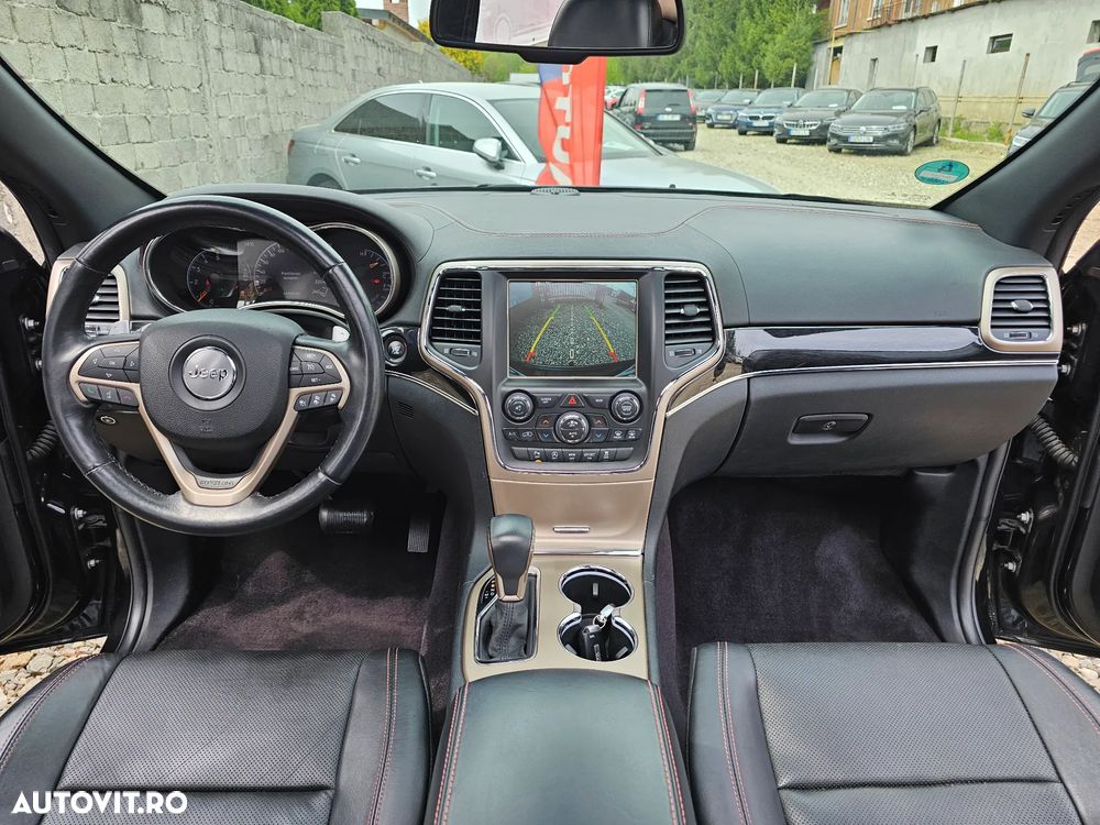 Jeep Grand Cherokee 3.0I Multijet 75th Anniversary - 37