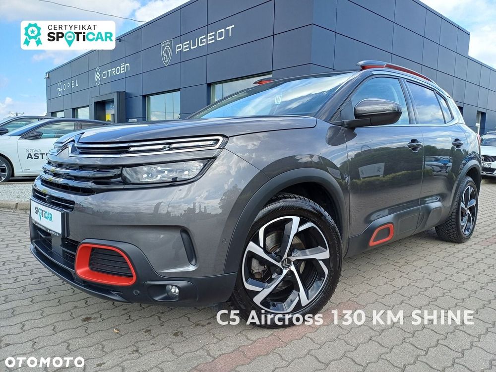Citroën C5 Aircross - 1