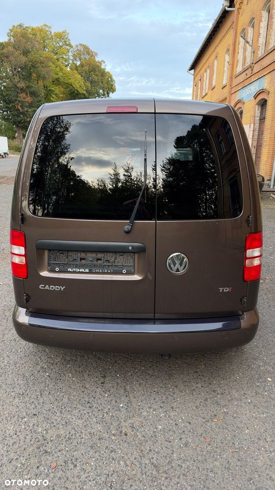 Volkswagen Caddy - 5