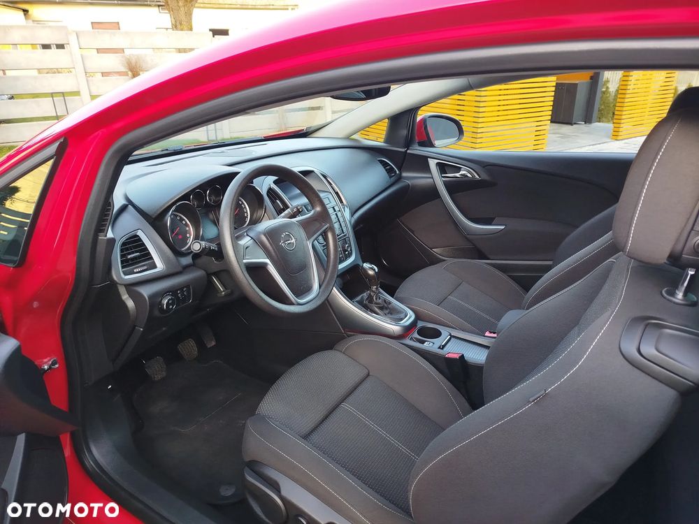 Opel Astra 1.4 Turbo Innovation - 18