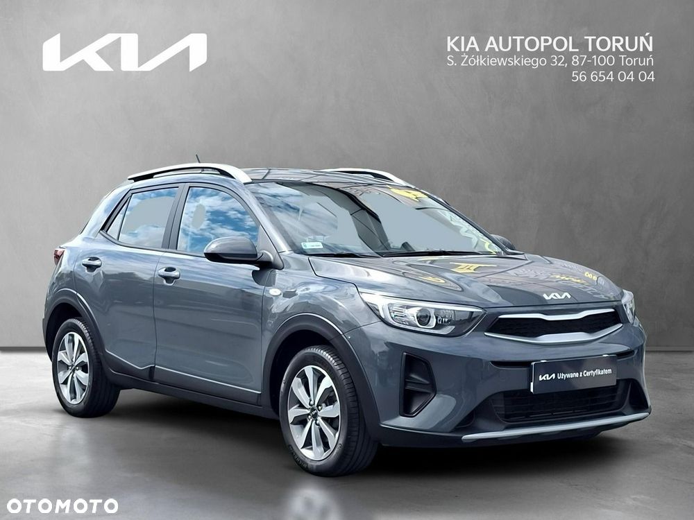 Kia Stonic 1.2 M - 7