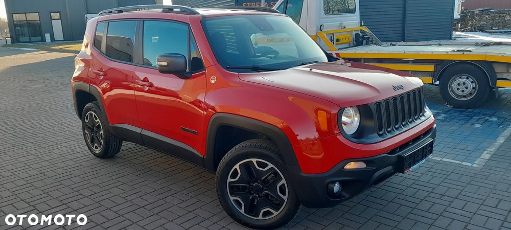 Jeep Renegade 2.0 MultiJet Trailhawk 4WD S&S - 8